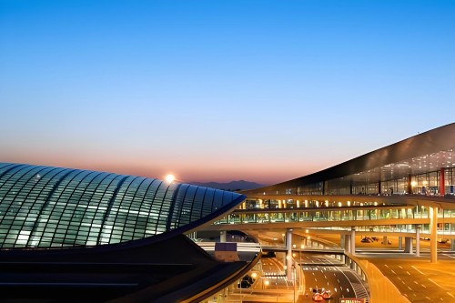 北京首都國(guó)際機(jī)場(chǎng) 北京首都國(guó)際機(jī)場(chǎng)