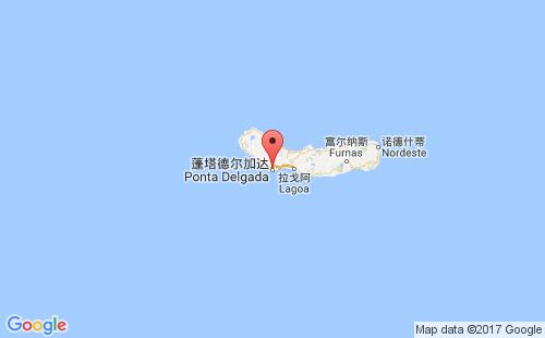 大西洋群島蓬塔德爾加達(dá)港ACPDE