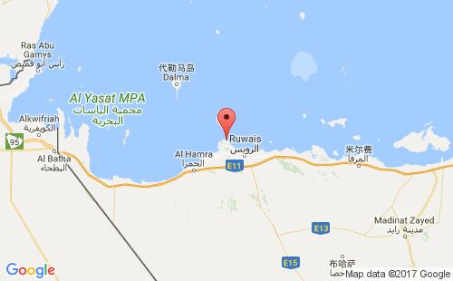 阿聯(lián)酋杰貝爾丹那AEJDA