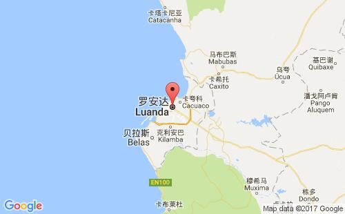 安哥拉羅安達(dá)AOLUA