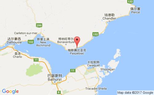 加拿大帕斯佩比亞克CAPAS