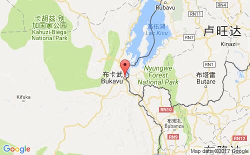 剛果(金)布卡武CDBUK