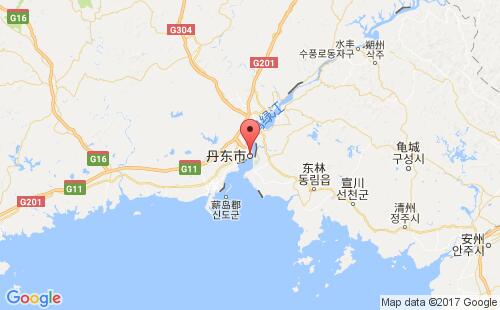 中國(guó)丹東CNDDG