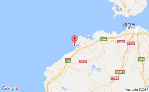 中國(guó)洋浦港CNYPG