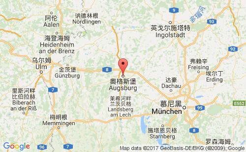 德國(guó)奧爾斯堡DEAGB