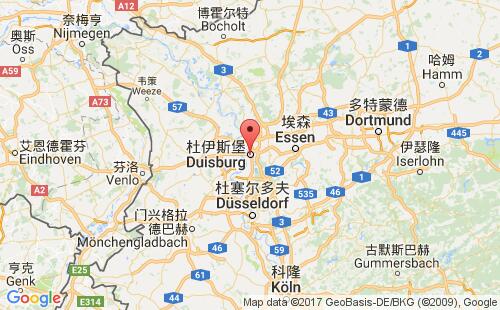 德國(guó)杜伊斯堡DEDUI