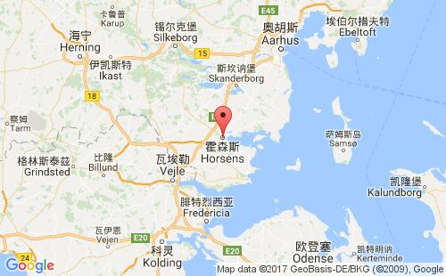 丹麥霍森斯DKHOR