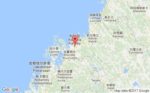 芬蘭科科拉FIKOK