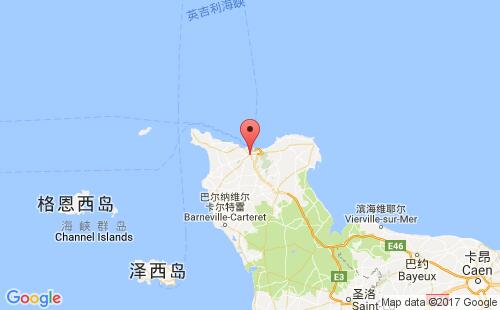 法國(guó)瑟堡FRCBG