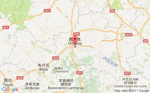 法國奧爾良FRORL