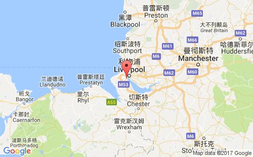 英國伯肯黑德GBBIR