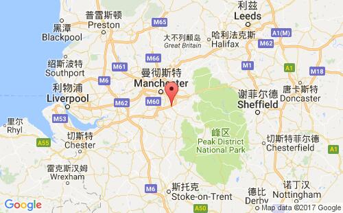 英國斯托克波特GBSTP