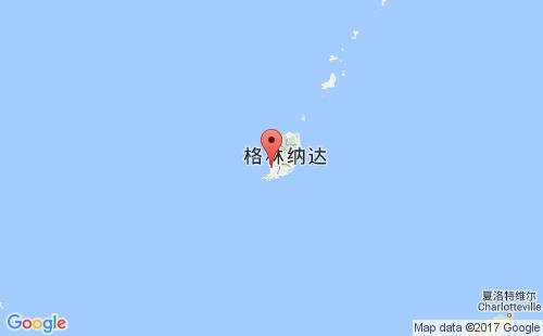 格林納達(dá)圣喬治GDSGE