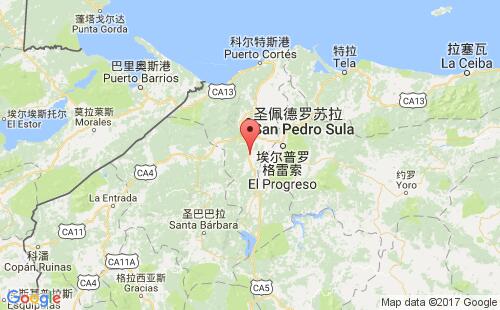 洪都拉斯維蘭紐瓦HNVLN