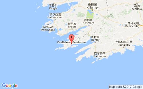 愛爾蘭卡斯爾頓貝爾IECAB