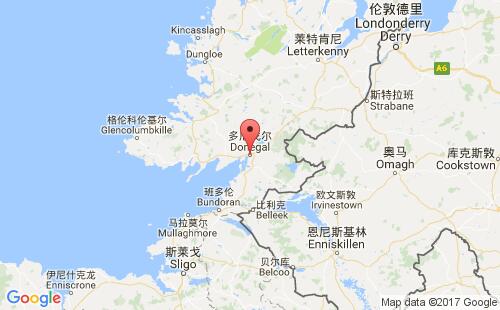 愛爾蘭多尼戈爾IEDON