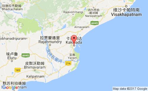 印度卡基納達INKAK