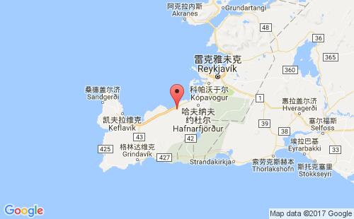 冰島斯特勒伊姆維克ISSTR