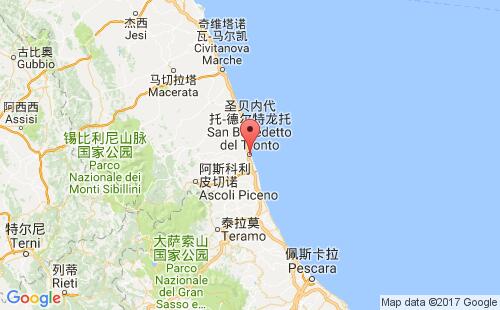 意大利圣貝內(nèi)代托-德?tīng)柼佚埻蠭TSBDT