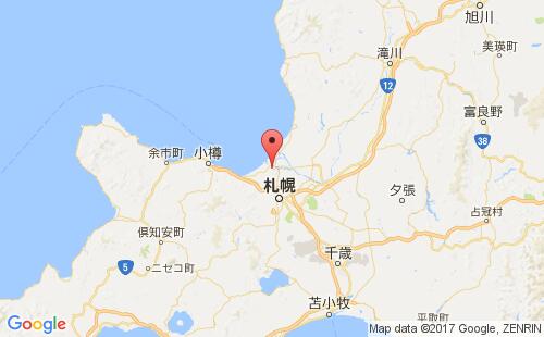 日本石狩市JPSKI