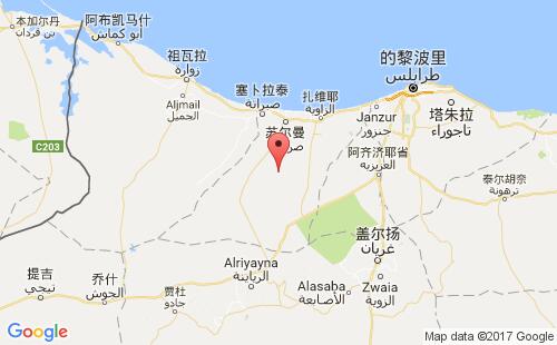 利比亞阿濟偉亞LYAZA