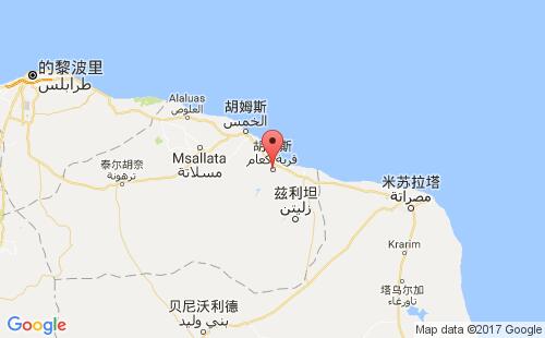 利比亞胡姆斯LYKHO