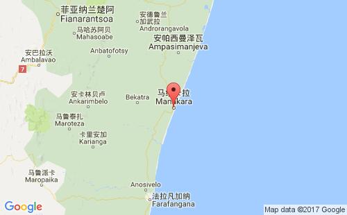 馬達加斯加馬納卡拉MGMRA