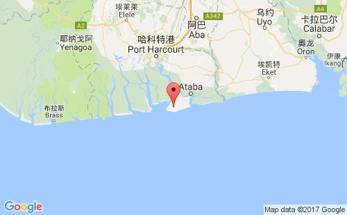 尼日利亞邦尼NGBON