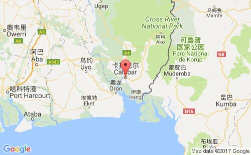 尼日利亞卡拉巴爾NGCAL