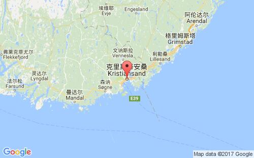 挪威克里斯蒂安桑NOKRS