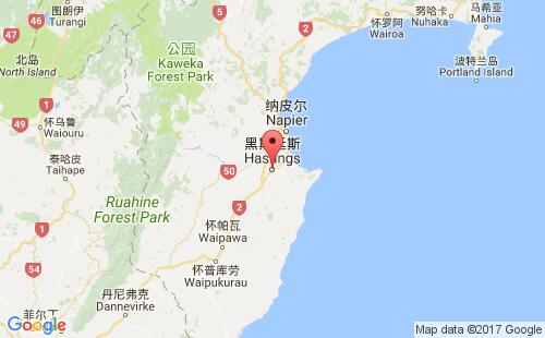 新西蘭黑斯廷斯NZHTS