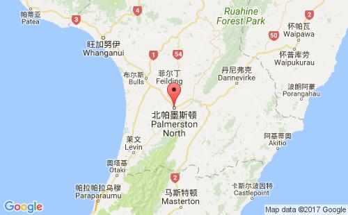 新西蘭北帕墨斯頓NZPMR