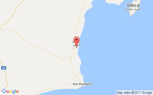 阿曼杜庫(kù)姆OMDQM