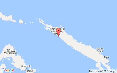 所羅門(mén)群島阿拉迪斯港SBALH