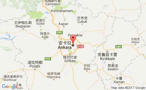 土耳其安卡拉TRAKL