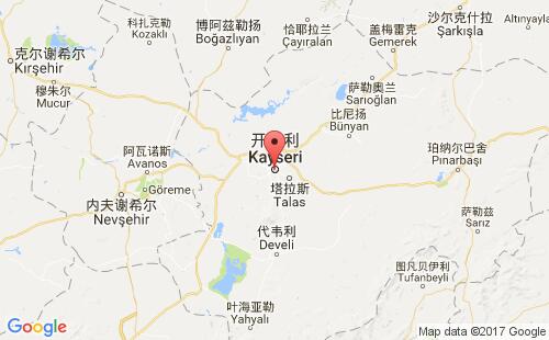 土耳其開(kāi)塞利TRKSR