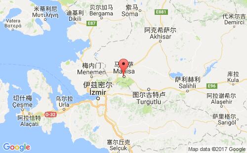 土耳其馬尼薩TRMNA