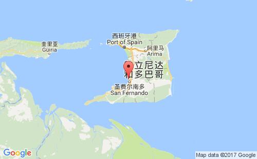 特立尼達和多巴哥皮埃爾角城TTPAP