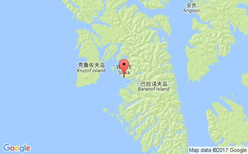 美國(guó)錫特卡USSIT