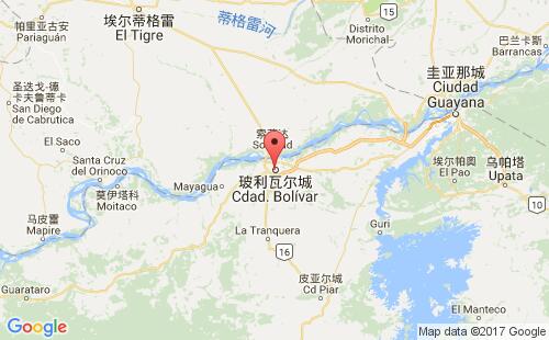 委內瑞拉玻利瓦爾城VECIB